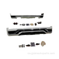 Land Cruiser LC200 2016+ Front nyuma bumper bodykits